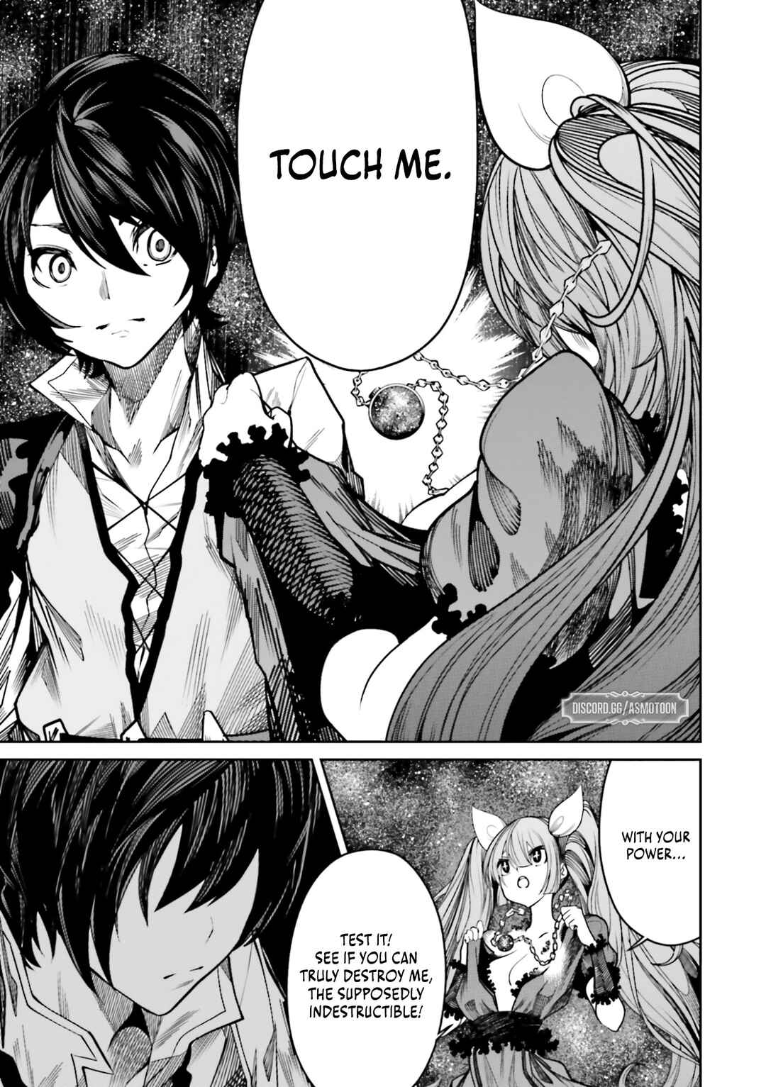 Page 14 Chapter 14 Ore no Full Auto Buff de Nakamatachi ga Sekai Saikyou ~Soko ni Iru Dake Mujikaku Musou~