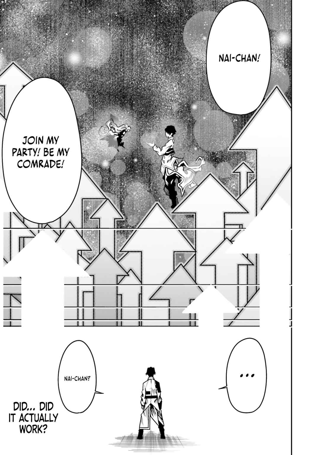 Page 20 Chapter 14 Ore no Full Auto Buff de Nakamatachi ga Sekai Saikyou ~Soko ni Iru Dake Mujikaku Musou~