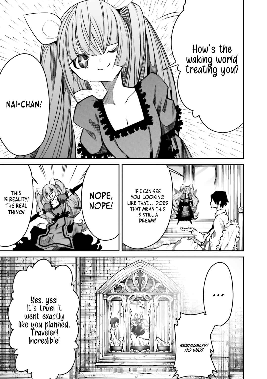 Page 24 Chapter 14 Ore no Full Auto Buff de Nakamatachi ga Sekai Saikyou ~Soko ni Iru Dake Mujikaku Musou~