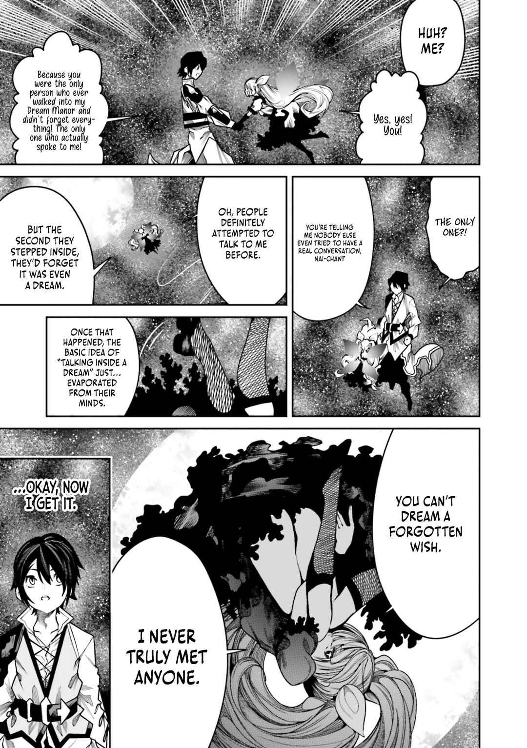 Page 8 Chapter 14 Ore no Full Auto Buff de Nakamatachi ga Sekai Saikyou ~Soko ni Iru Dake Mujikaku Musou~