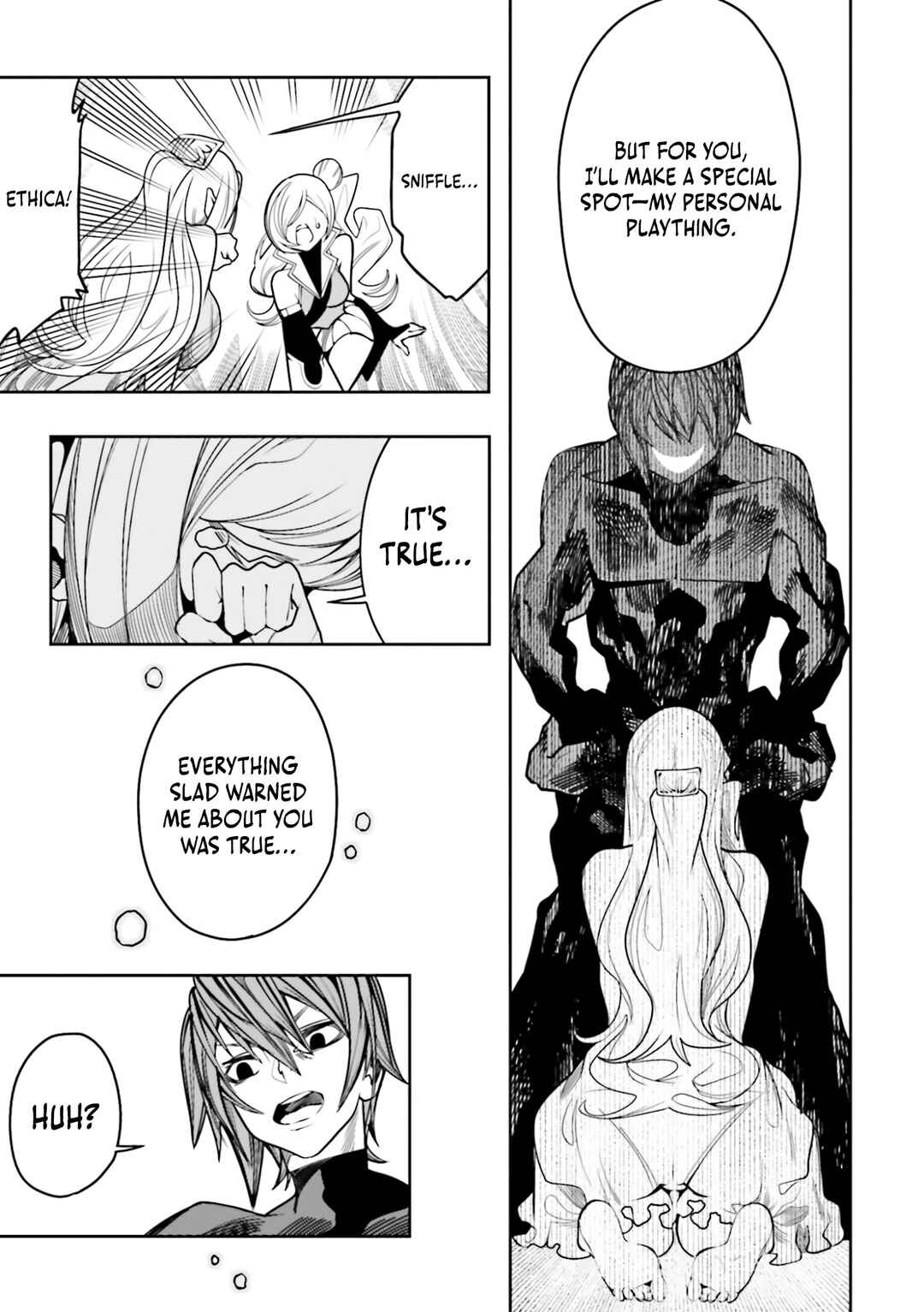 Page 10 Chapter 15 Ore no Full Auto Buff de Nakamatachi ga Sekai Saikyou ~Soko ni Iru Dake Mujikaku Musou~