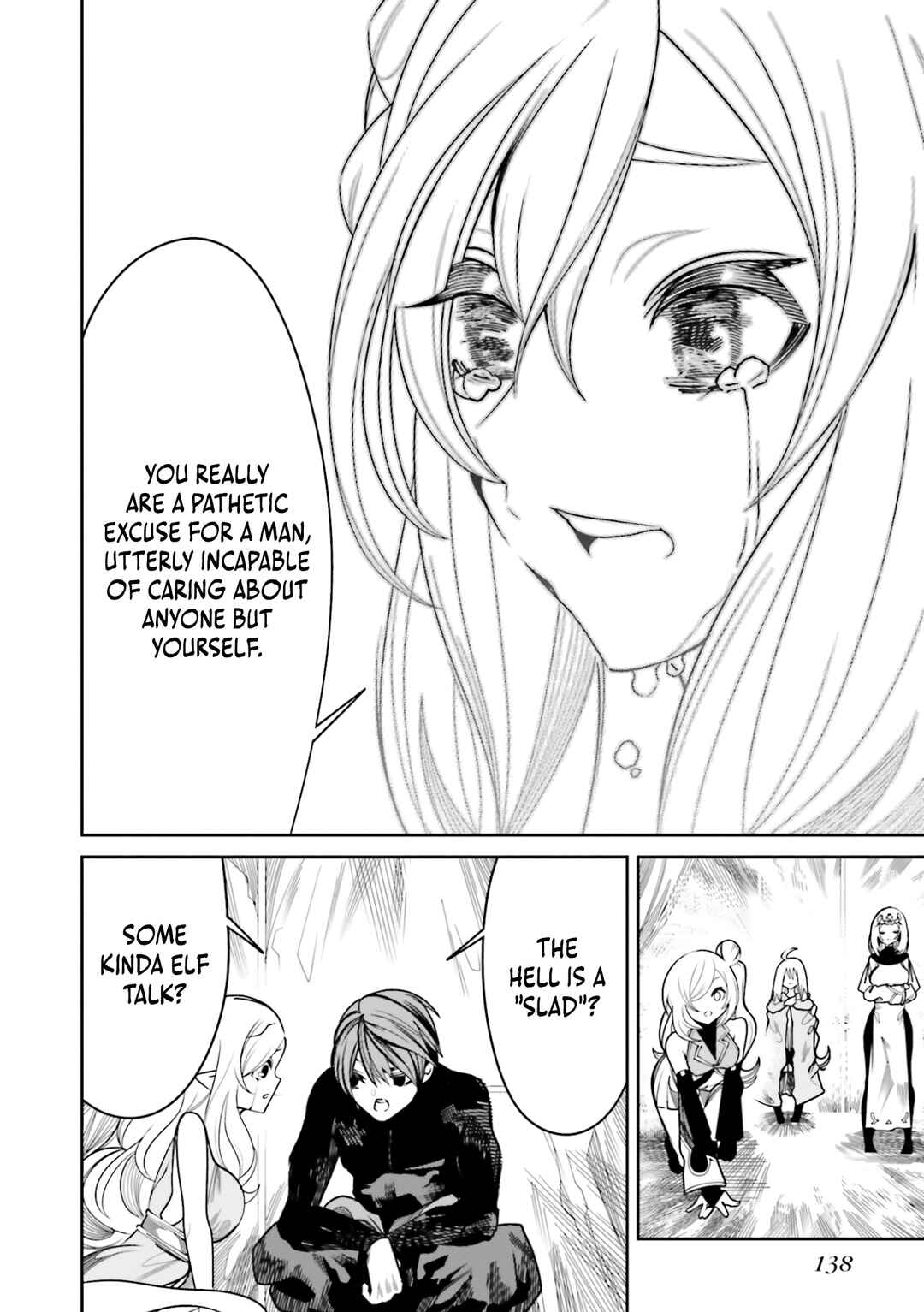 Page 11 Chapter 15 Ore no Full Auto Buff de Nakamatachi ga Sekai Saikyou ~Soko ni Iru Dake Mujikaku Musou~