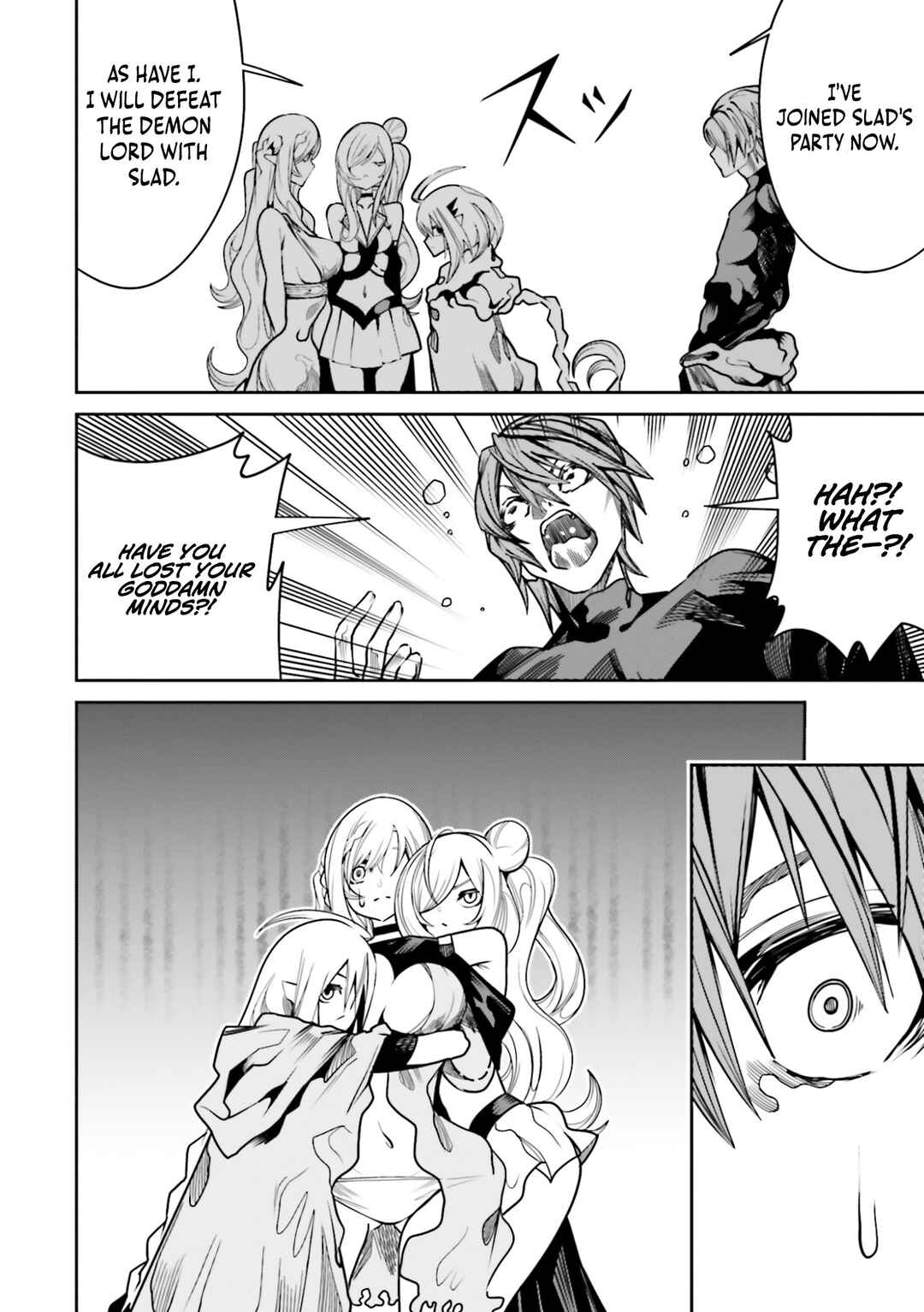 Page 15 Chapter 15 Ore no Full Auto Buff de Nakamatachi ga Sekai Saikyou ~Soko ni Iru Dake Mujikaku Musou~