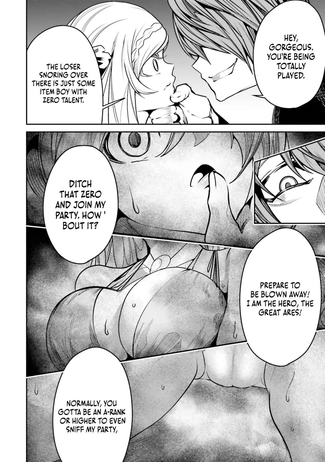 Page 9 Chapter 15 Ore no Full Auto Buff de Nakamatachi ga Sekai Saikyou ~Soko ni Iru Dake Mujikaku Musou~