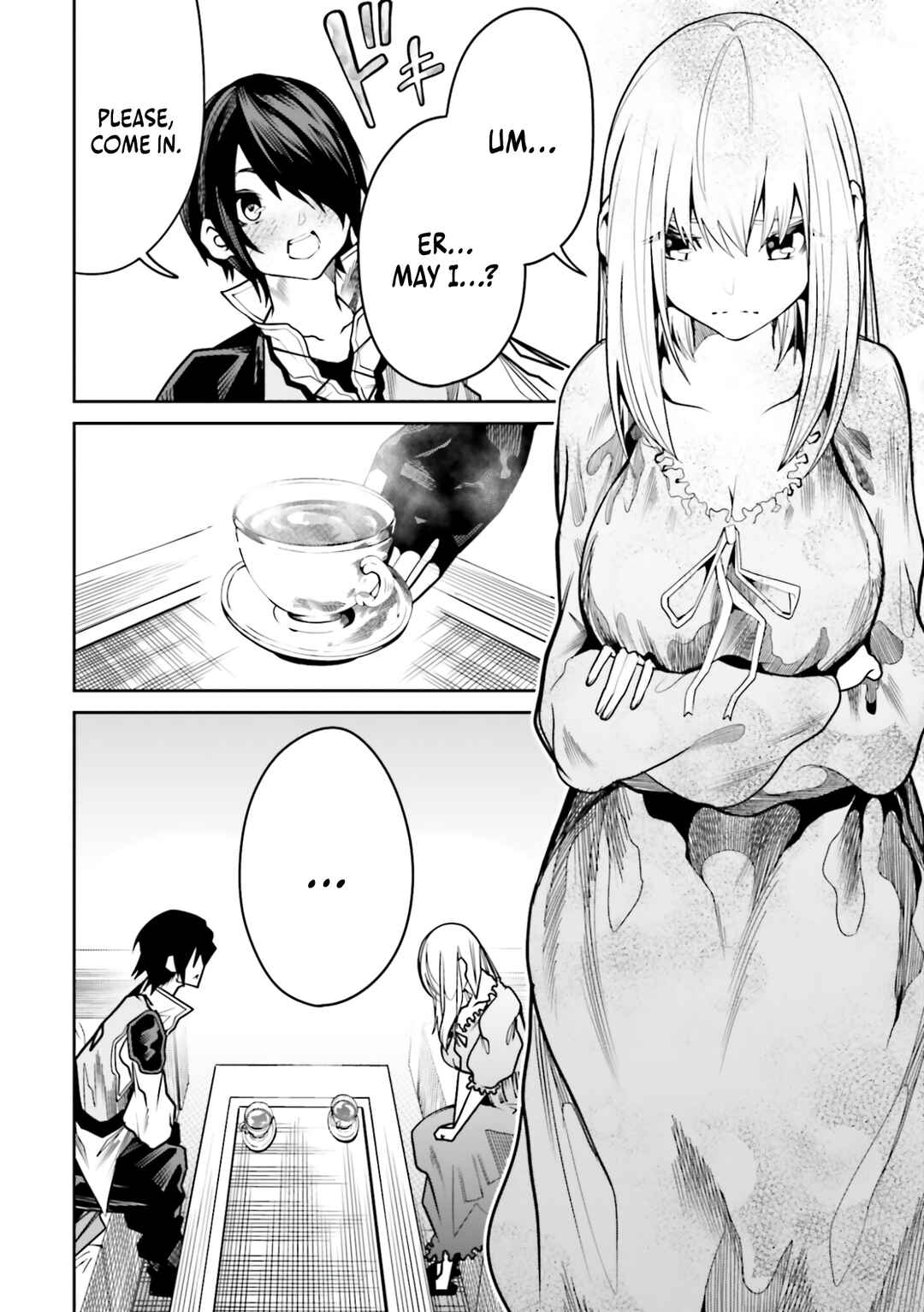 Page 11 Chapter 20 Ore no Full Auto Buff de Nakamatachi ga Sekai Saikyou ~Soko ni Iru Dake Mujikaku Musou~