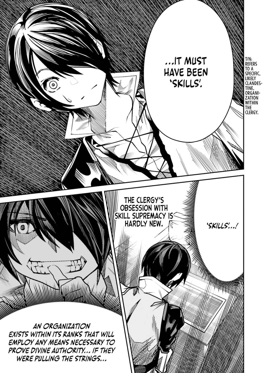 Page 16 Chapter 20 Ore no Full Auto Buff de Nakamatachi ga Sekai Saikyou ~Soko ni Iru Dake Mujikaku Musou~