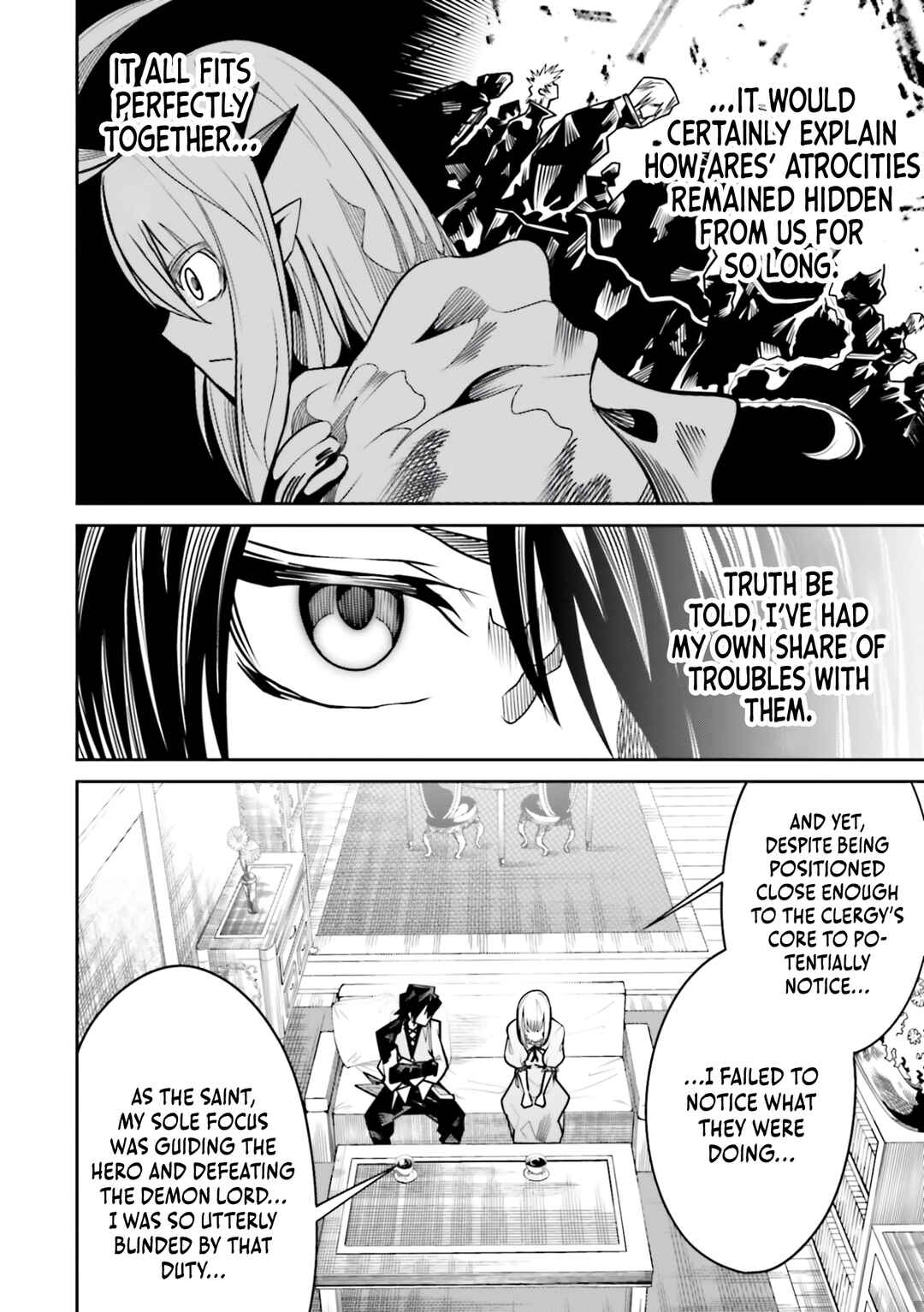 Page 17 Chapter 20 Ore no Full Auto Buff de Nakamatachi ga Sekai Saikyou ~Soko ni Iru Dake Mujikaku Musou~