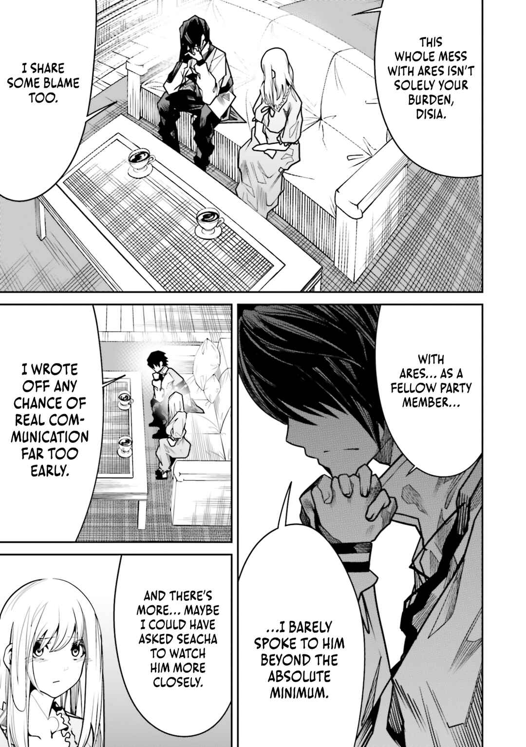 Page 18 Chapter 20 Ore no Full Auto Buff de Nakamatachi ga Sekai Saikyou ~Soko ni Iru Dake Mujikaku Musou~