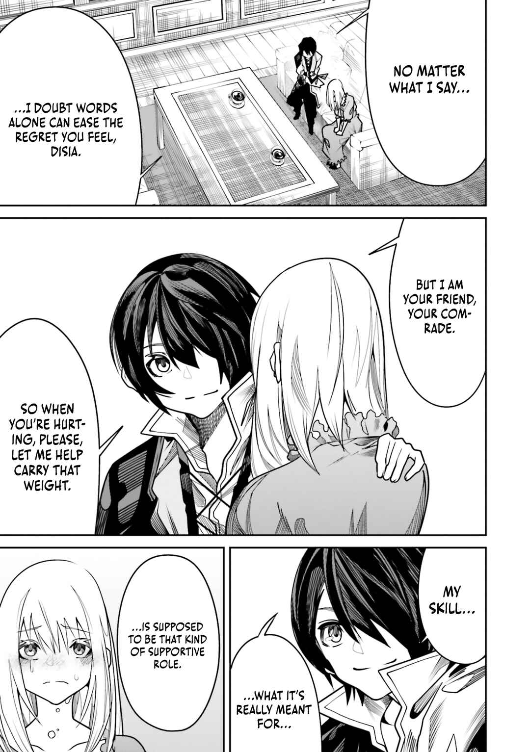 Page 20 Chapter 20 Ore no Full Auto Buff de Nakamatachi ga Sekai Saikyou ~Soko ni Iru Dake Mujikaku Musou~