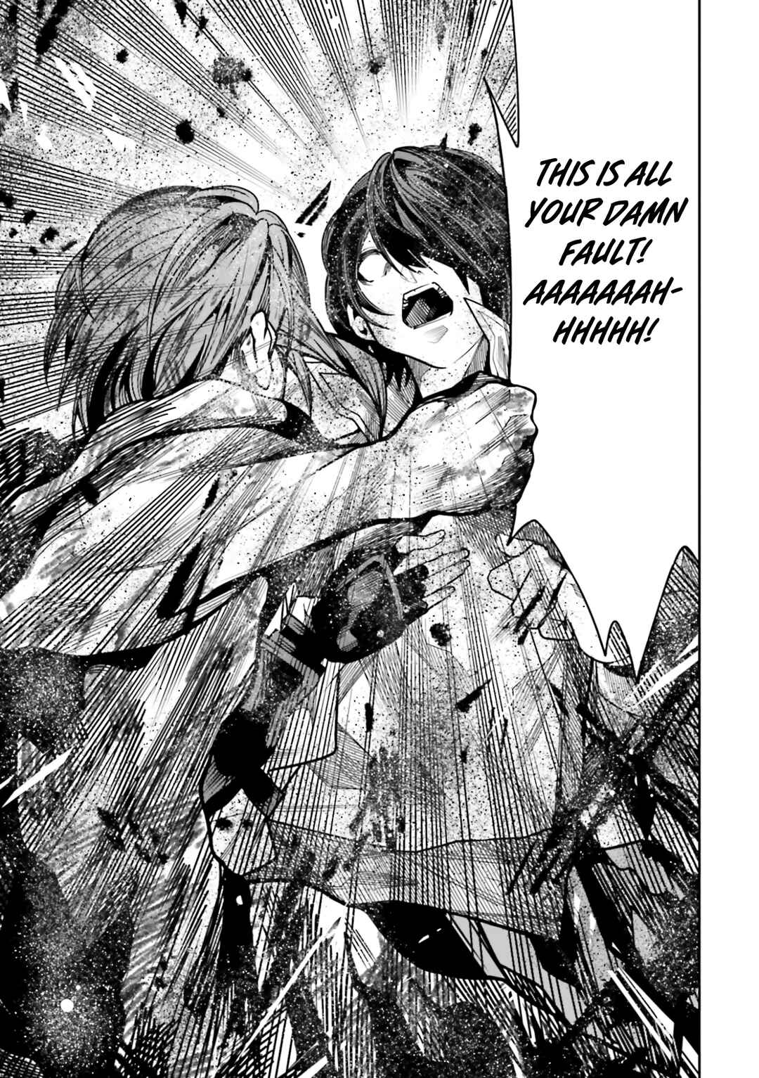 Page 28 Chapter 20 Ore no Full Auto Buff de Nakamatachi ga Sekai Saikyou ~Soko ni Iru Dake Mujikaku Musou~