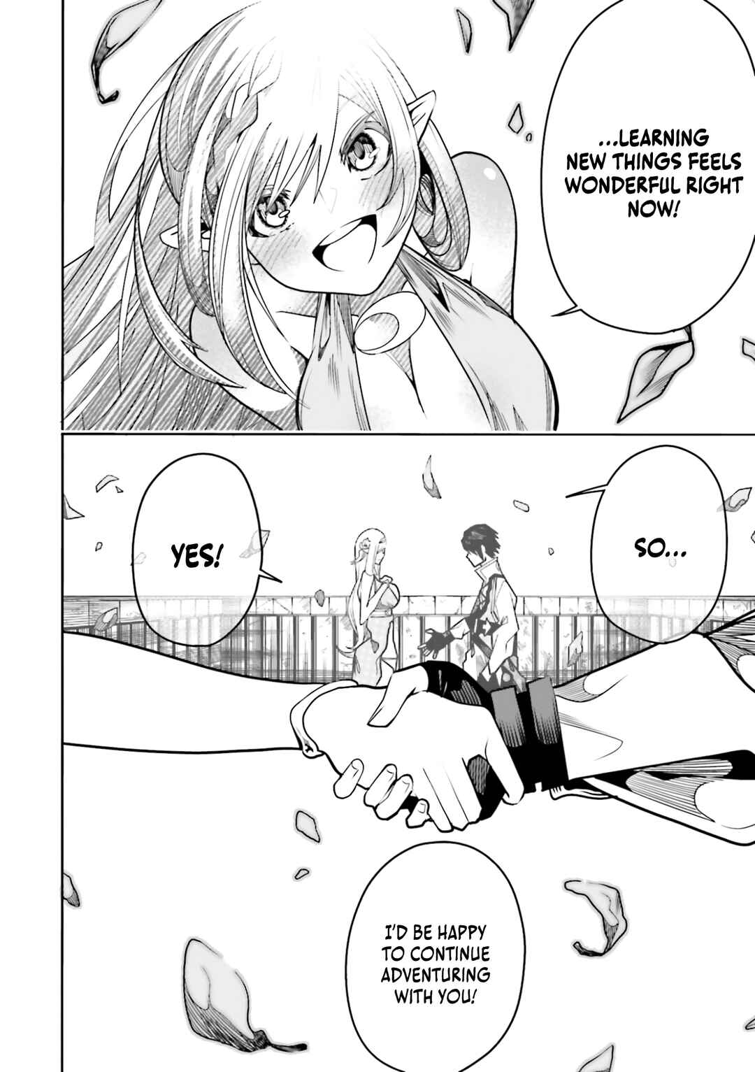Page 9 Chapter 20 Ore no Full Auto Buff de Nakamatachi ga Sekai Saikyou ~Soko ni Iru Dake Mujikaku Musou~