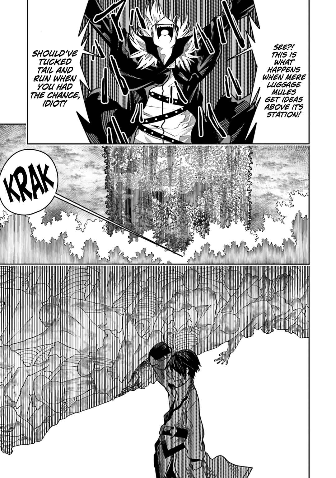 Page 10 Chapter 23 Ore no Full Auto Buff de Nakamatachi ga Sekai Saikyou ~Soko ni Iru Dake Mujikaku Musou~