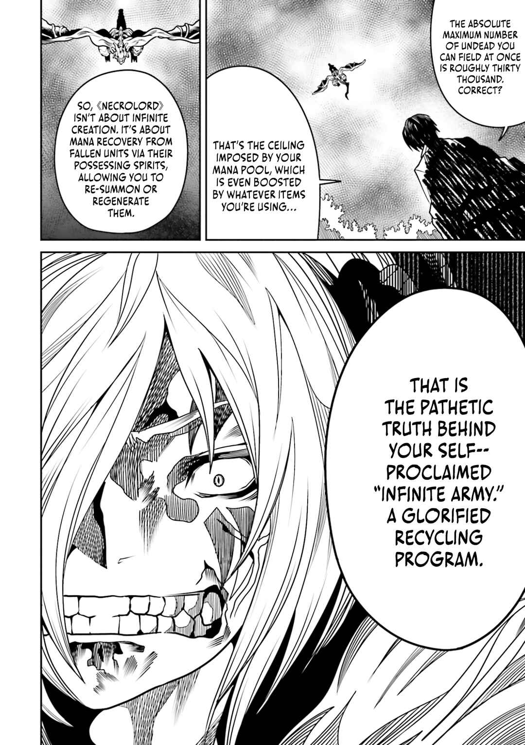 Page 17 Chapter 23 Ore no Full Auto Buff de Nakamatachi ga Sekai Saikyou ~Soko ni Iru Dake Mujikaku Musou~