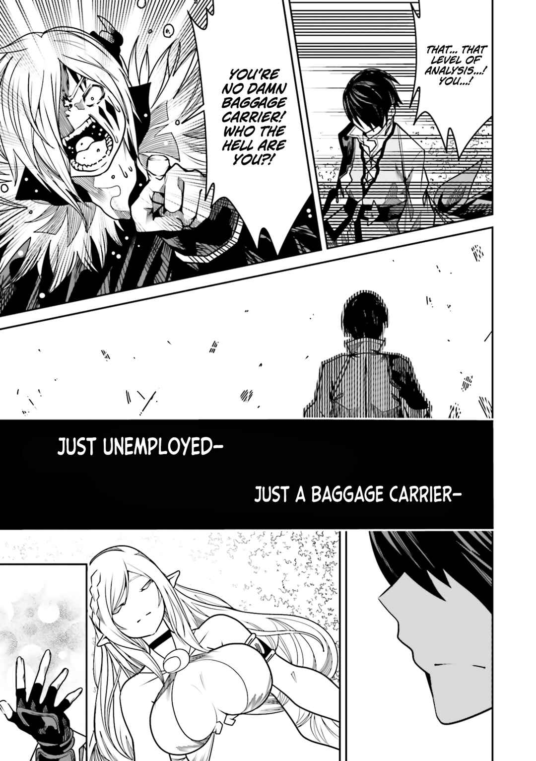 Page 18 Chapter 23 Ore no Full Auto Buff de Nakamatachi ga Sekai Saikyou ~Soko ni Iru Dake Mujikaku Musou~