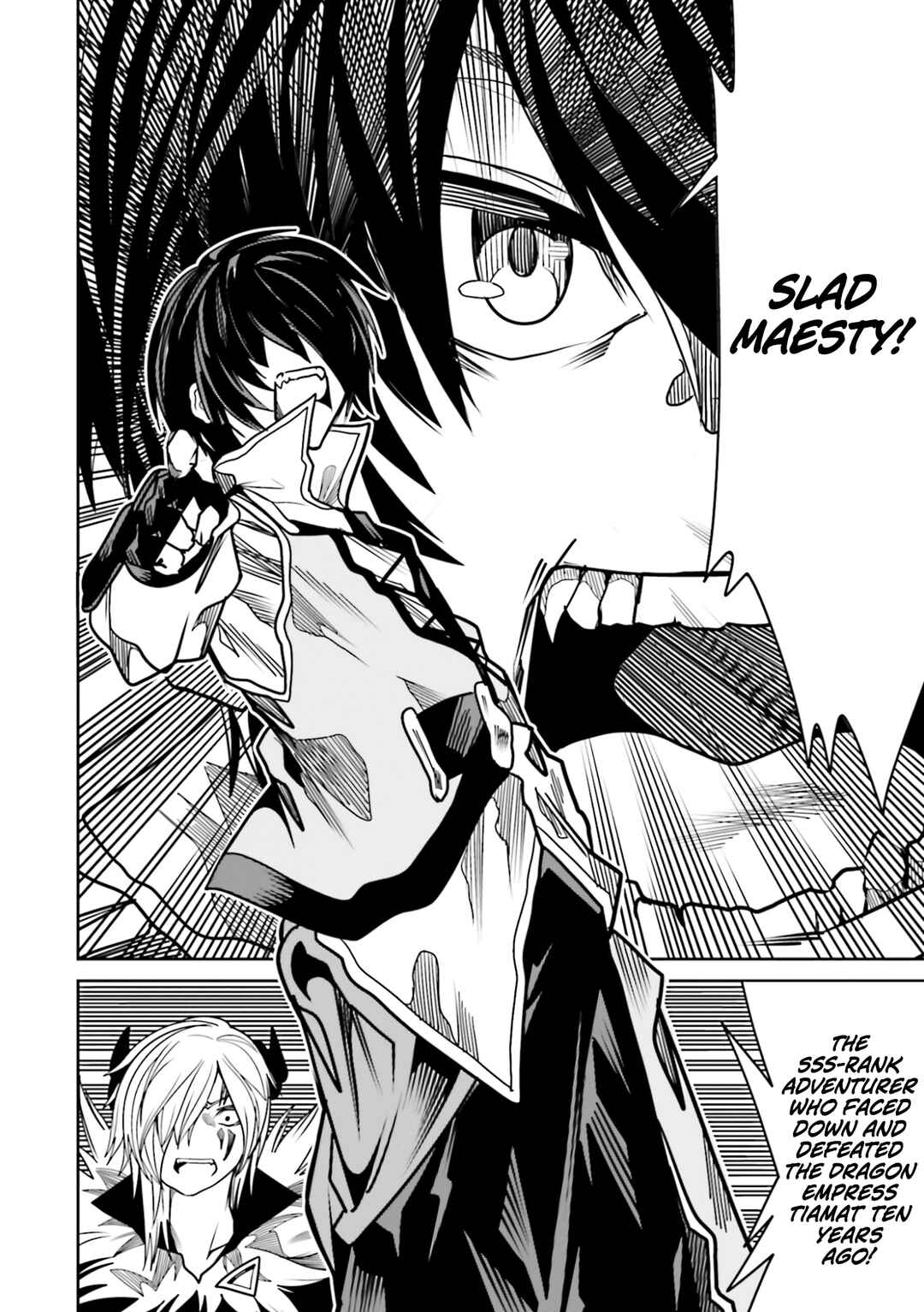 Page 19 Chapter 23 Ore no Full Auto Buff de Nakamatachi ga Sekai Saikyou ~Soko ni Iru Dake Mujikaku Musou~
