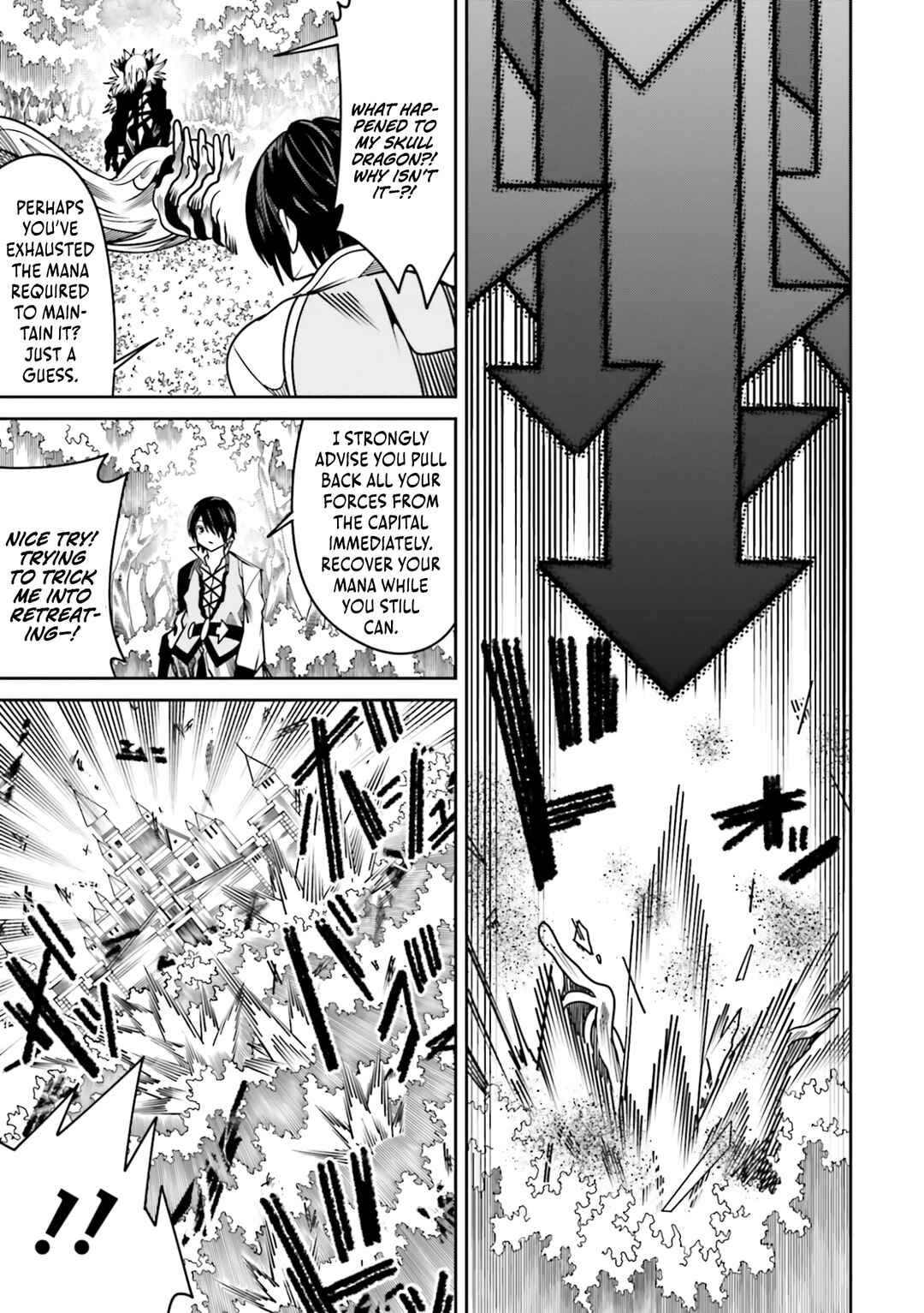 Page 22 Chapter 23 Ore no Full Auto Buff de Nakamatachi ga Sekai Saikyou ~Soko ni Iru Dake Mujikaku Musou~