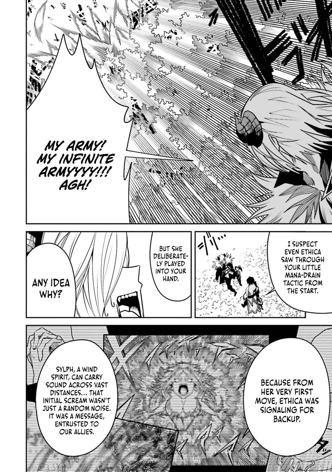 Page 23 Chapter 23 Ore no Full Auto Buff de Nakamatachi ga Sekai Saikyou ~Soko ni Iru Dake Mujikaku Musou~