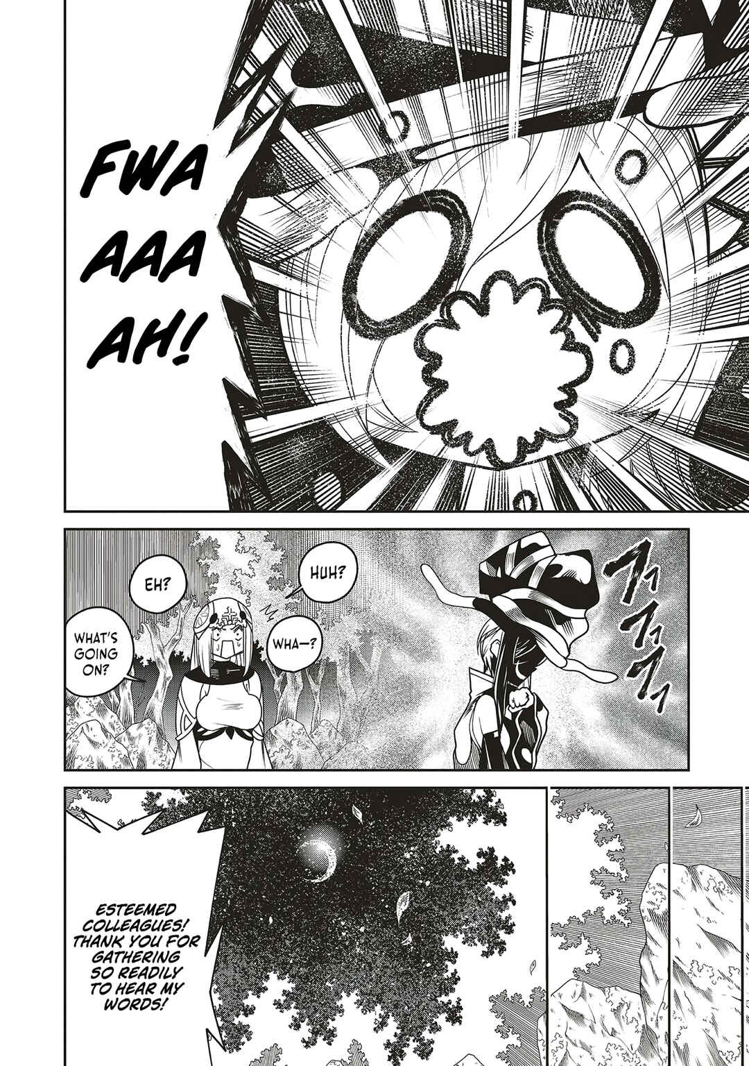 Page 11 Chapter 28 Ore no Full Auto Buff de Nakamatachi ga Sekai Saikyou ~Soko ni Iru Dake Mujikaku Musou~