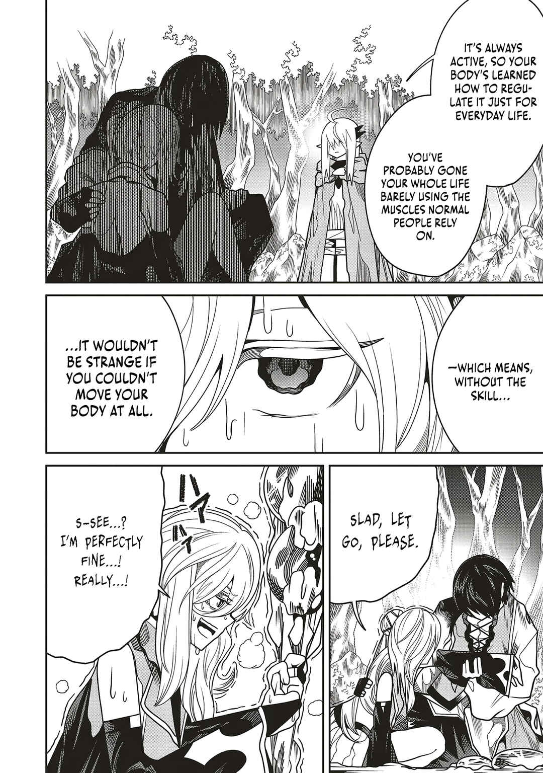 Page 29 Chapter 28 Ore no Full Auto Buff de Nakamatachi ga Sekai Saikyou ~Soko ni Iru Dake Mujikaku Musou~