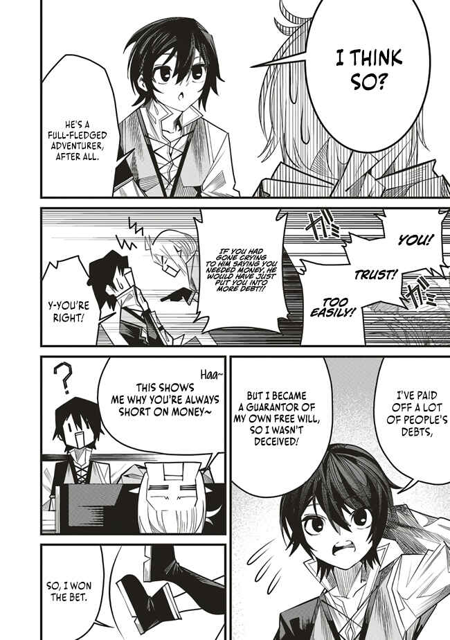 Page 11 Chapter 6 Ore no Full Auto Buff de Nakamatachi ga Sekai Saikyou ~Soko ni Iru Dake Mujikaku Musou~