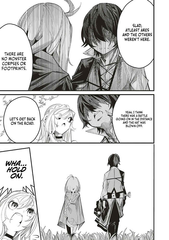 Page 22 Chapter 6 Ore no Full Auto Buff de Nakamatachi ga Sekai Saikyou ~Soko ni Iru Dake Mujikaku Musou~