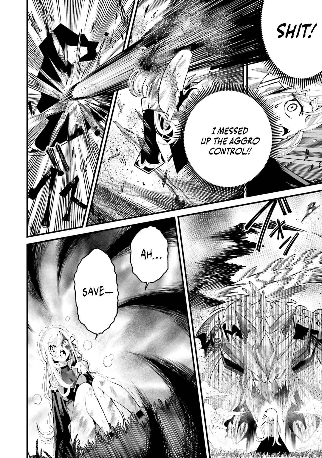 Page 11 Chapter 7 Ore no Full Auto Buff de Nakamatachi ga Sekai Saikyou ~Soko ni Iru Dake Mujikaku Musou~