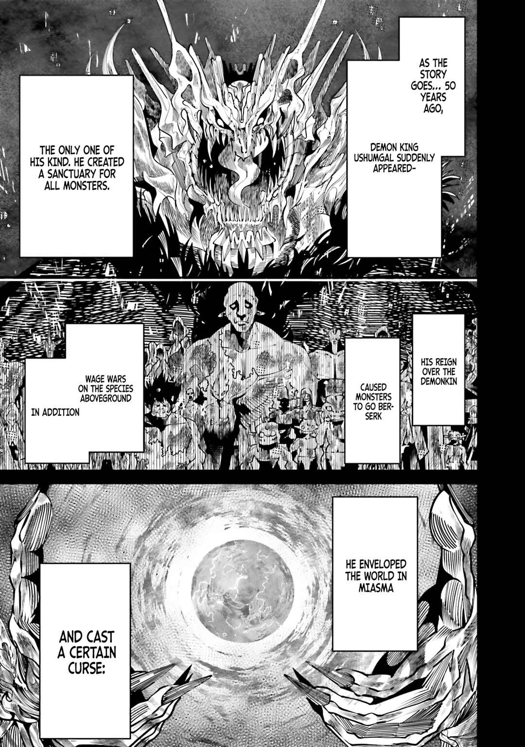 Page 2 Chapter 7 Ore no Full Auto Buff de Nakamatachi ga Sekai Saikyou ~Soko ni Iru Dake Mujikaku Musou~