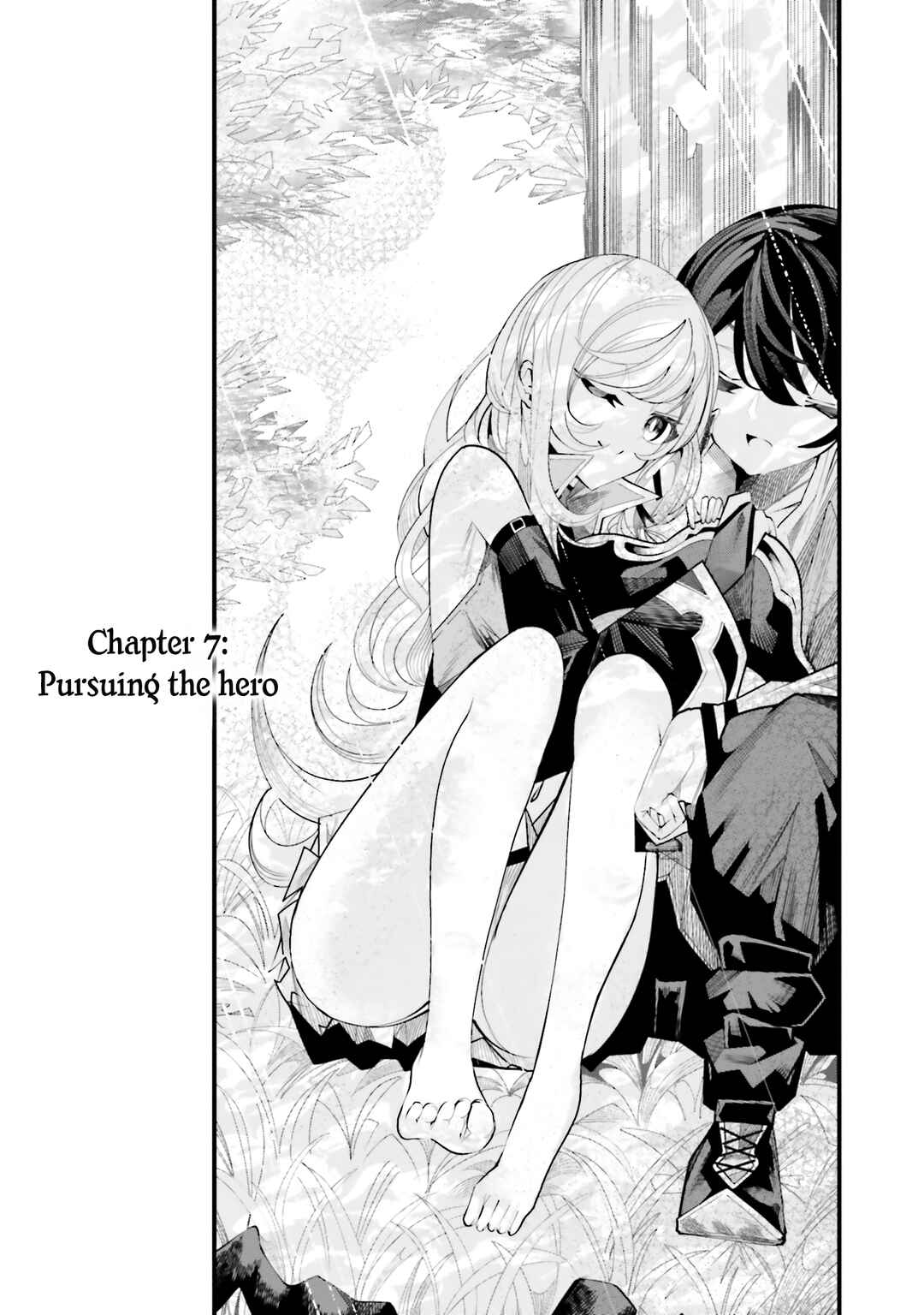 Page 6 Chapter 7 Ore no Full Auto Buff de Nakamatachi ga Sekai Saikyou ~Soko ni Iru Dake Mujikaku Musou~