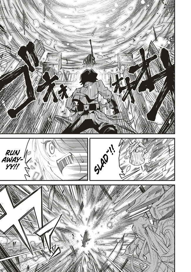 Page 10 Chapter 4 Ore no Full Auto Buff de Nakamatachi ga Sekai Saikyou ~Soko ni Iru Dake Mujikaku Musou~