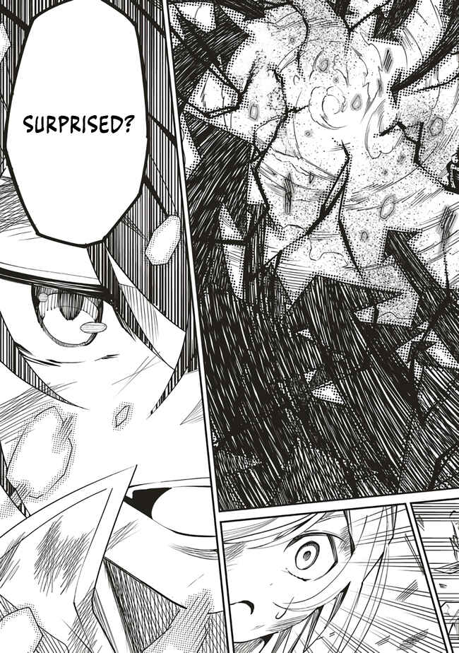 Page 12 Chapter 4 Ore no Full Auto Buff de Nakamatachi ga Sekai Saikyou ~Soko ni Iru Dake Mujikaku Musou~