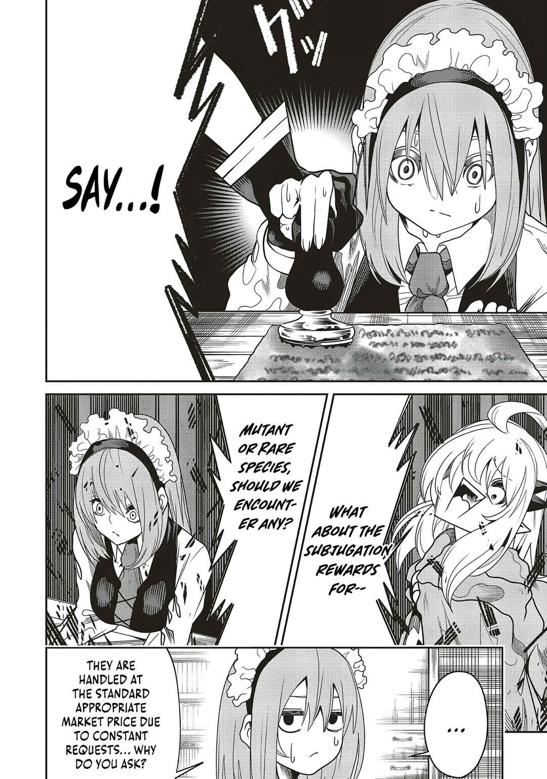 Page 11 Chapter 26 Ore no Full Auto Buff de Nakamatachi ga Sekai Saikyou ~Soko ni Iru Dake Mujikaku Musou~
