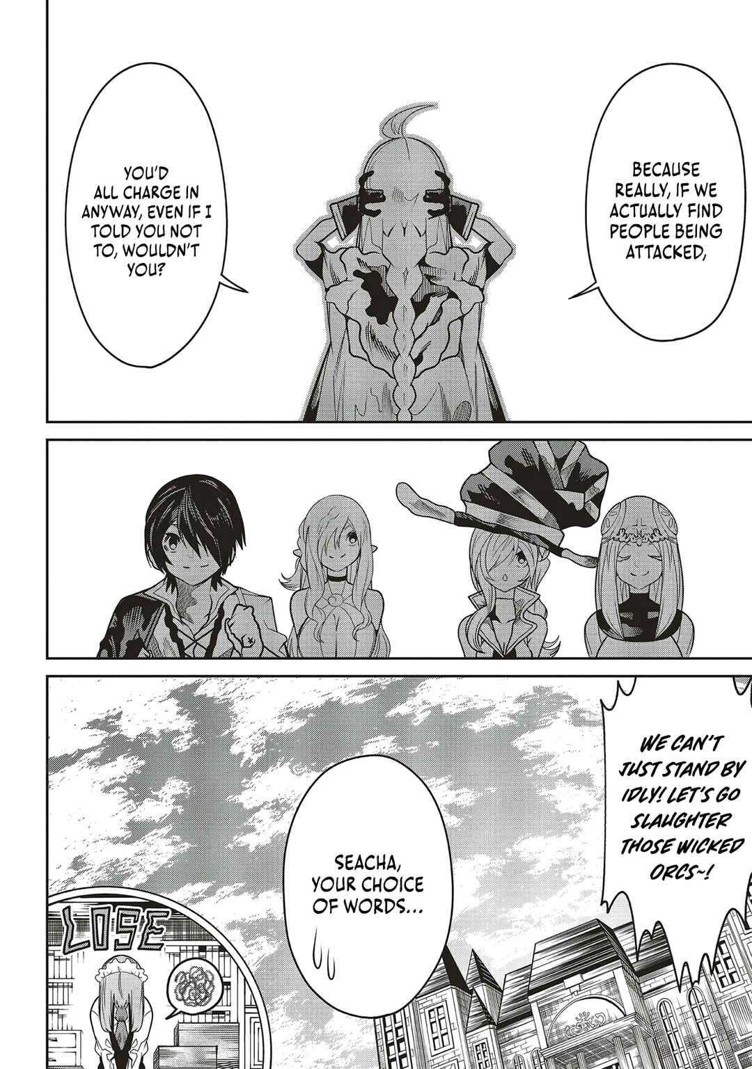 Page 17 Chapter 26 Ore no Full Auto Buff de Nakamatachi ga Sekai Saikyou ~Soko ni Iru Dake Mujikaku Musou~