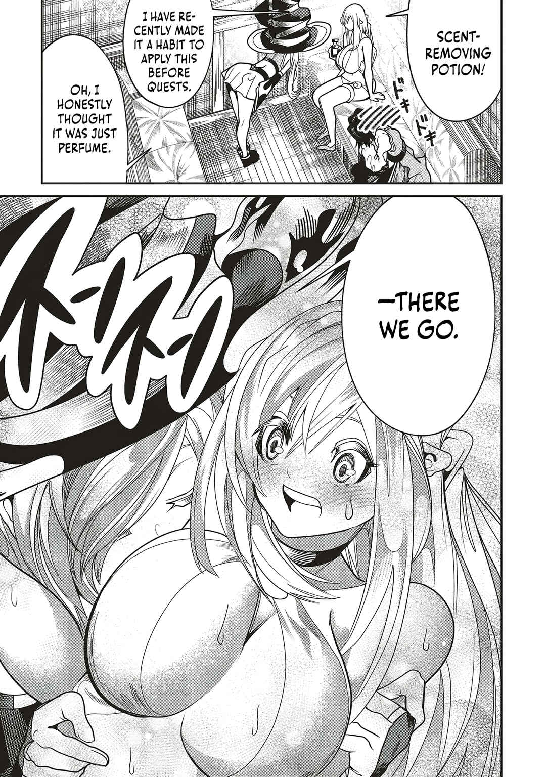 Page 20 Chapter 26 Ore no Full Auto Buff de Nakamatachi ga Sekai Saikyou ~Soko ni Iru Dake Mujikaku Musou~