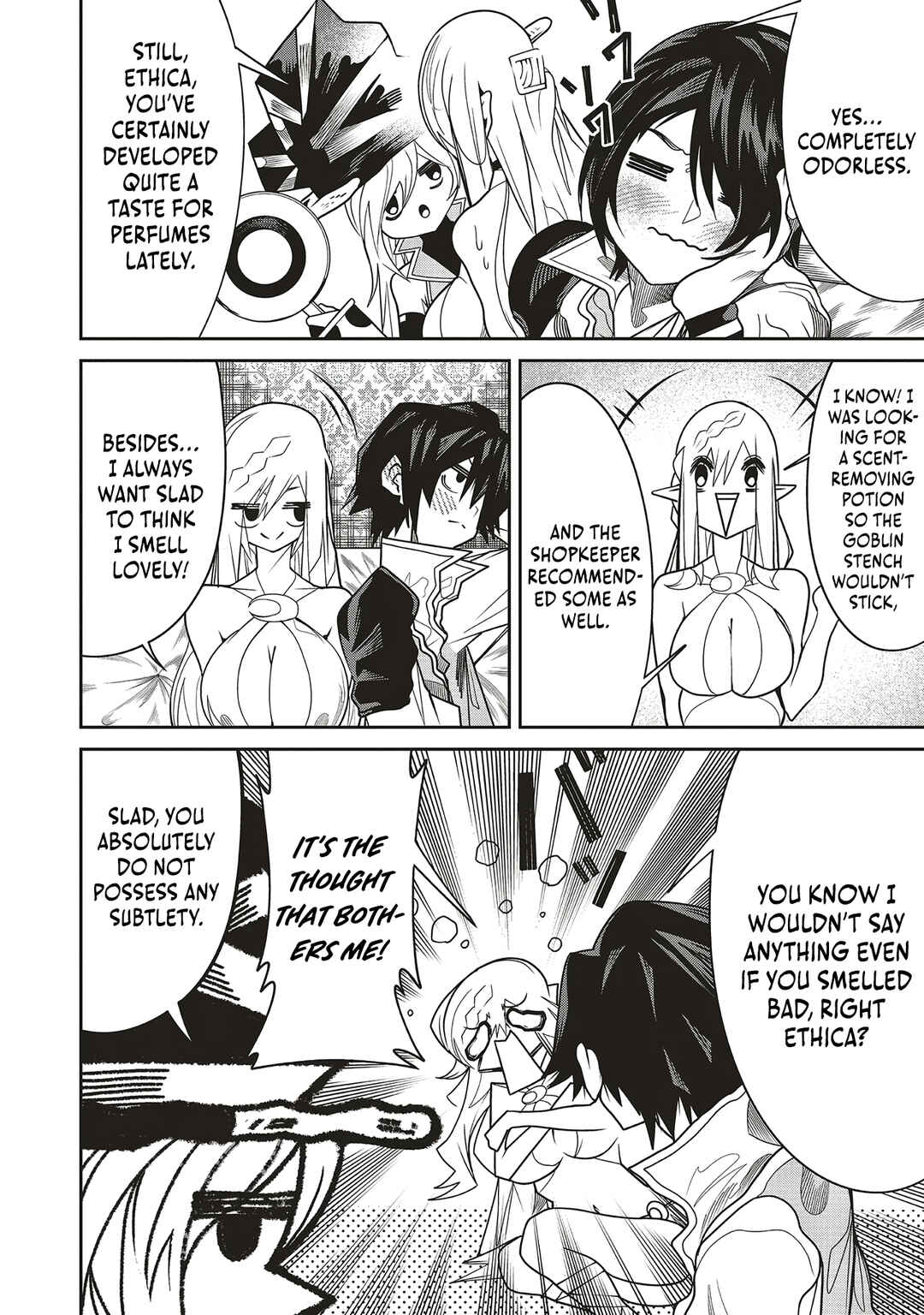 Page 21 Chapter 26 Ore no Full Auto Buff de Nakamatachi ga Sekai Saikyou ~Soko ni Iru Dake Mujikaku Musou~