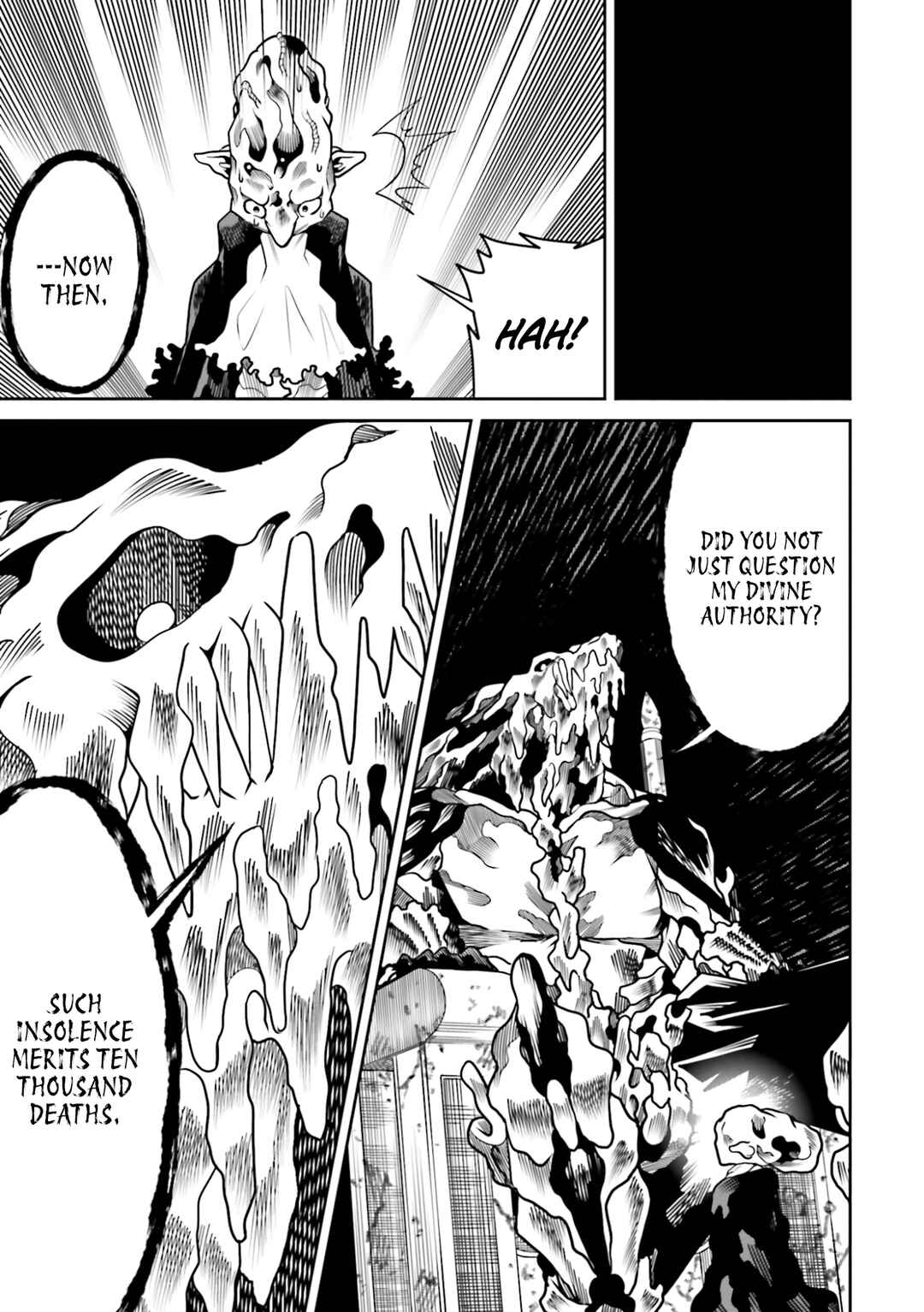 Page 24 Chapter 24 Ore no Full Auto Buff de Nakamatachi ga Sekai Saikyou ~Soko ni Iru Dake Mujikaku Musou~