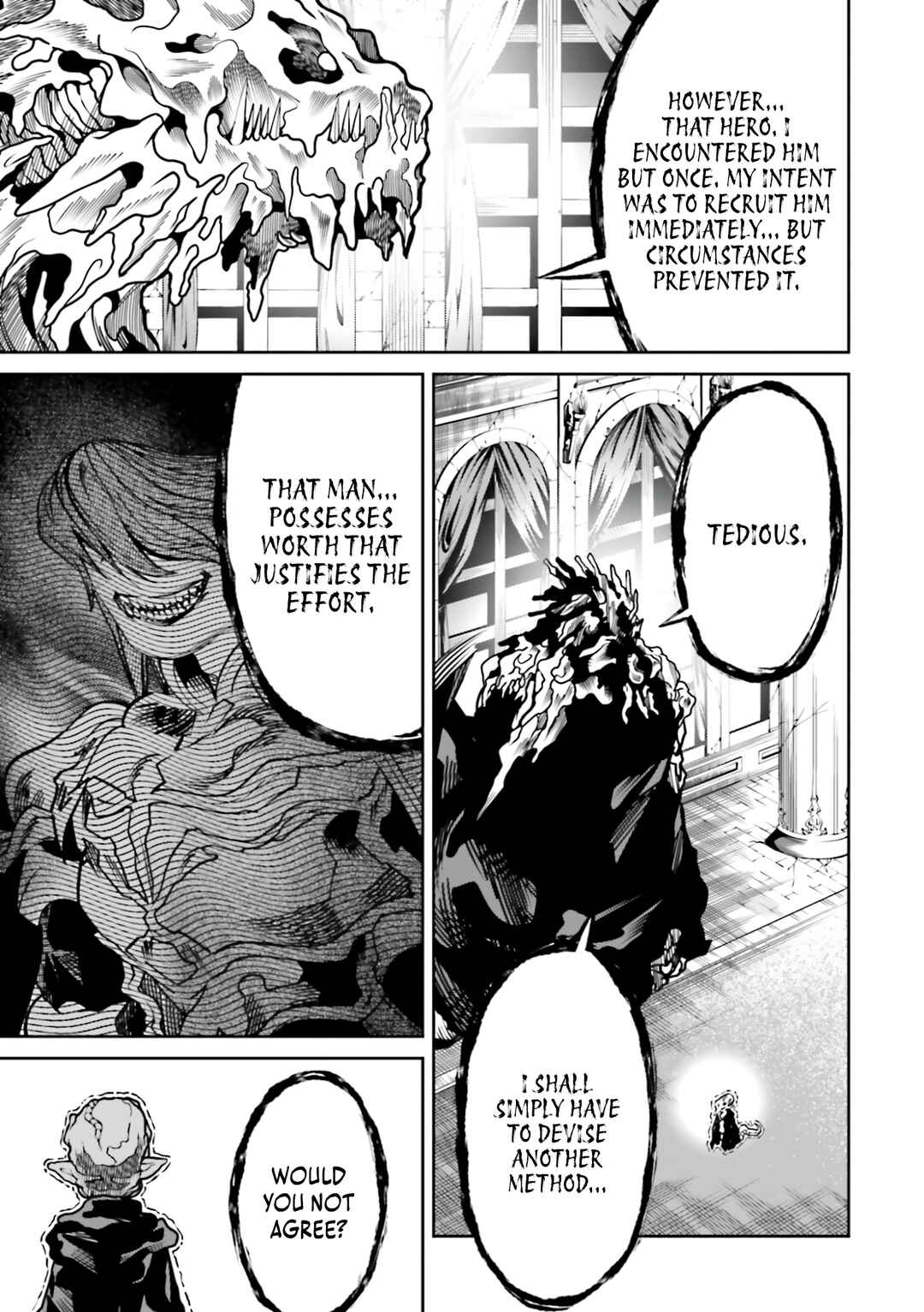 Page 28 Chapter 24 Ore no Full Auto Buff de Nakamatachi ga Sekai Saikyou ~Soko ni Iru Dake Mujikaku Musou~