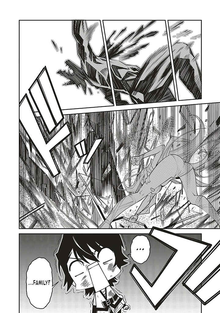 Page 31 Chapter 2 Ore no Full Auto Buff de Nakamatachi ga Sekai Saikyou ~Soko ni Iru Dake Mujikaku Musou~