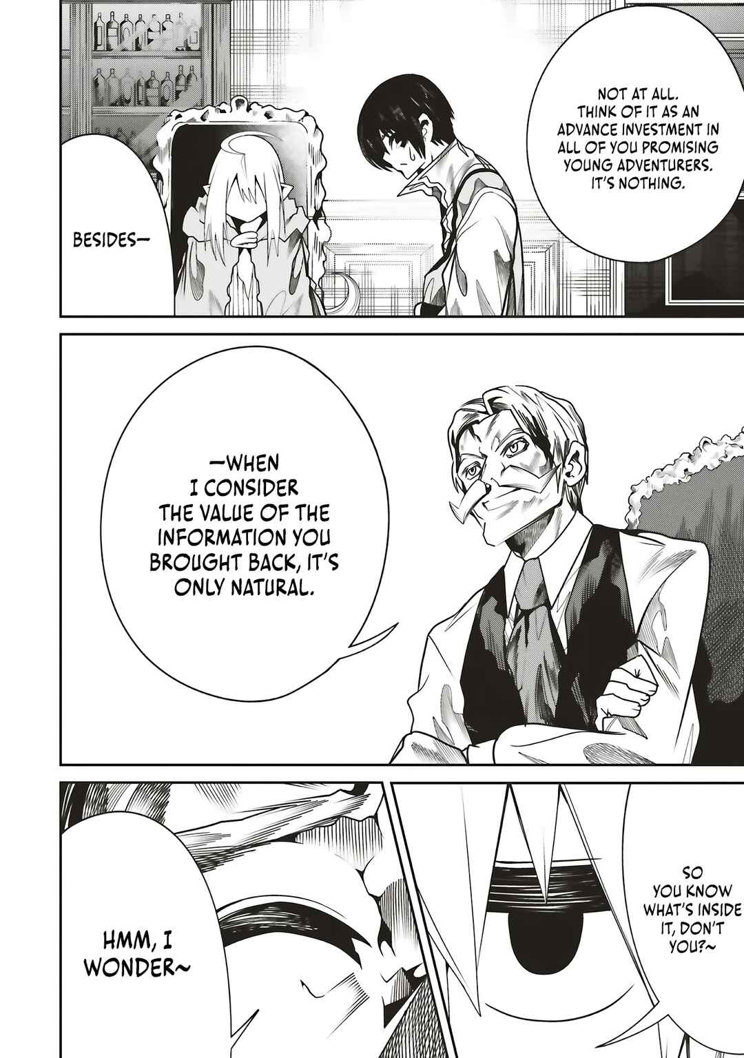 Page 14 Chapter 32 Ore no Full Auto Buff de Nakamatachi ga Sekai Saikyou ~Soko ni Iru Dake Mujikaku Musou~