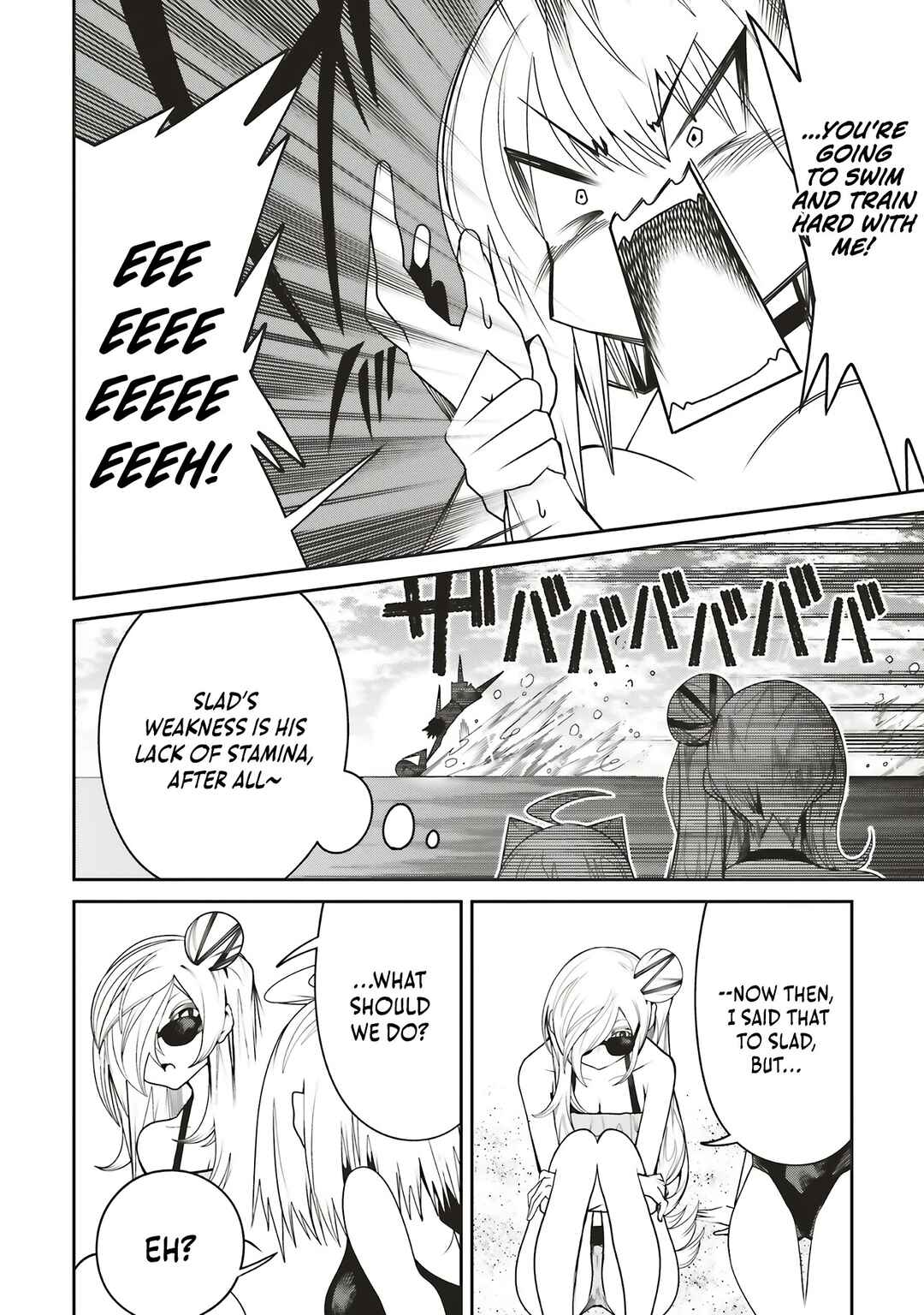 Page 28 Chapter 32 Ore no Full Auto Buff de Nakamatachi ga Sekai Saikyou ~Soko ni Iru Dake Mujikaku Musou~