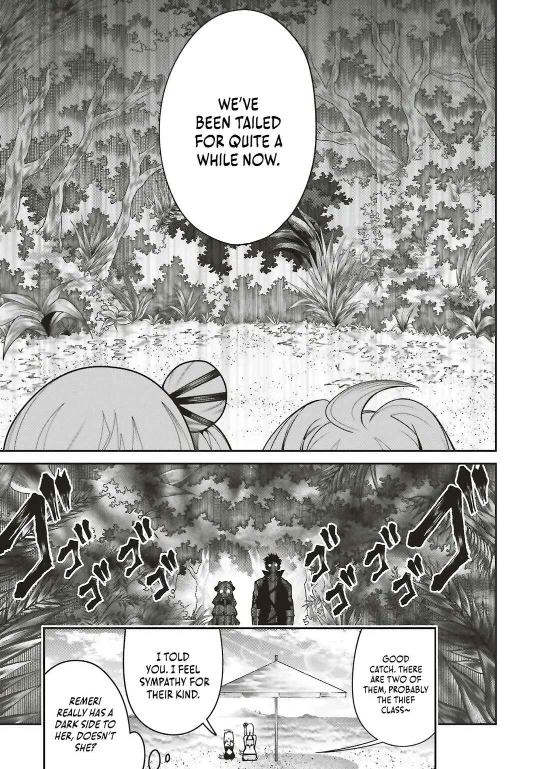 Page 29 Chapter 32 Ore no Full Auto Buff de Nakamatachi ga Sekai Saikyou ~Soko ni Iru Dake Mujikaku Musou~