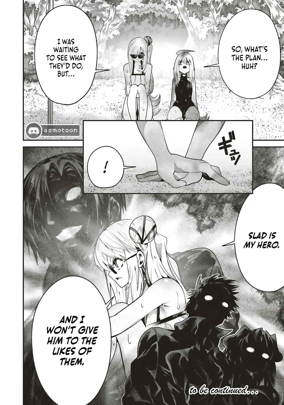 Page 30 Chapter 32 Ore no Full Auto Buff de Nakamatachi ga Sekai Saikyou ~Soko ni Iru Dake Mujikaku Musou~