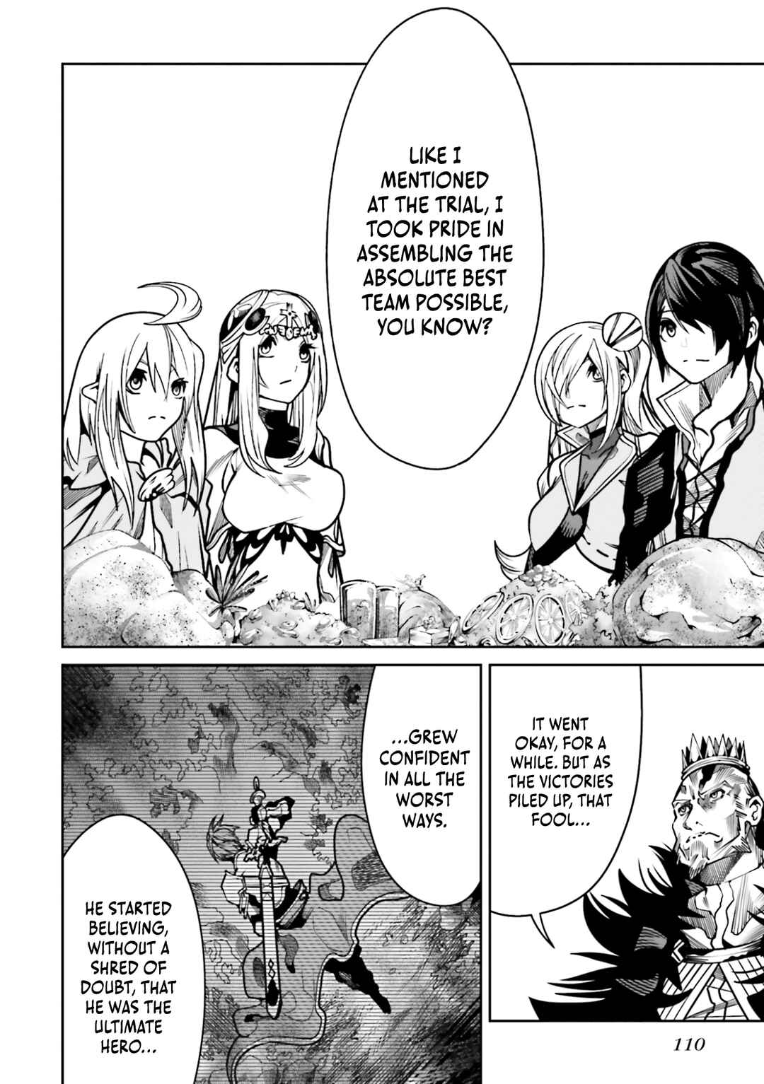 Page 13 Chapter 19 Ore no Full Auto Buff de Nakamatachi ga Sekai Saikyou ~Soko ni Iru Dake Mujikaku Musou~