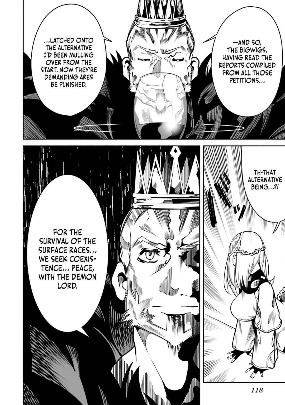 Page 21 Chapter 19 Ore no Full Auto Buff de Nakamatachi ga Sekai Saikyou ~Soko ni Iru Dake Mujikaku Musou~