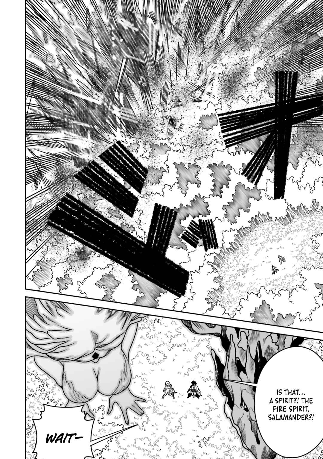 Page 11 Chapter 22 Ore no Full Auto Buff de Nakamatachi ga Sekai Saikyou ~Soko ni Iru Dake Mujikaku Musou~