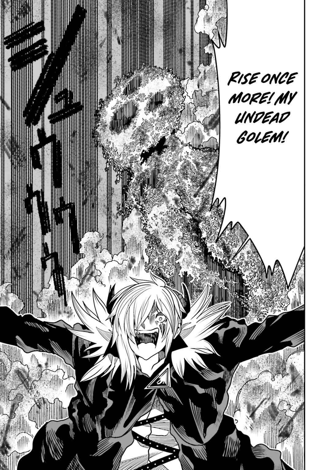 Page 14 Chapter 22 Ore no Full Auto Buff de Nakamatachi ga Sekai Saikyou ~Soko ni Iru Dake Mujikaku Musou~