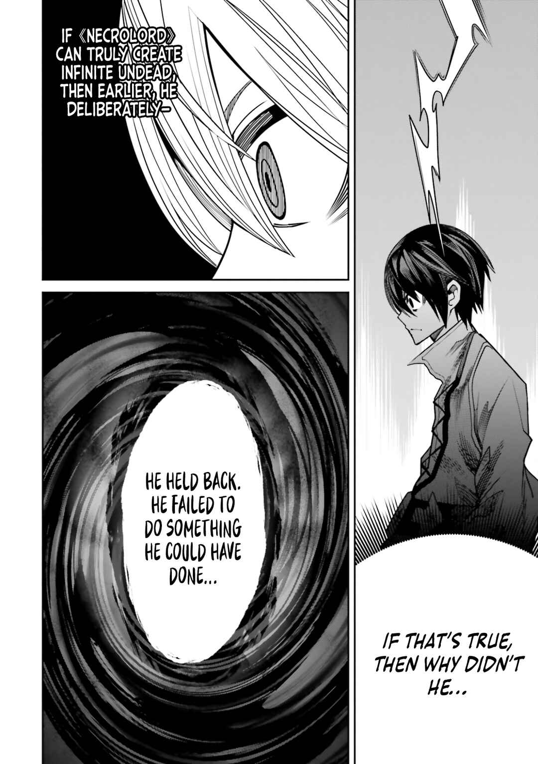 Page 27 Chapter 22 Ore no Full Auto Buff de Nakamatachi ga Sekai Saikyou ~Soko ni Iru Dake Mujikaku Musou~