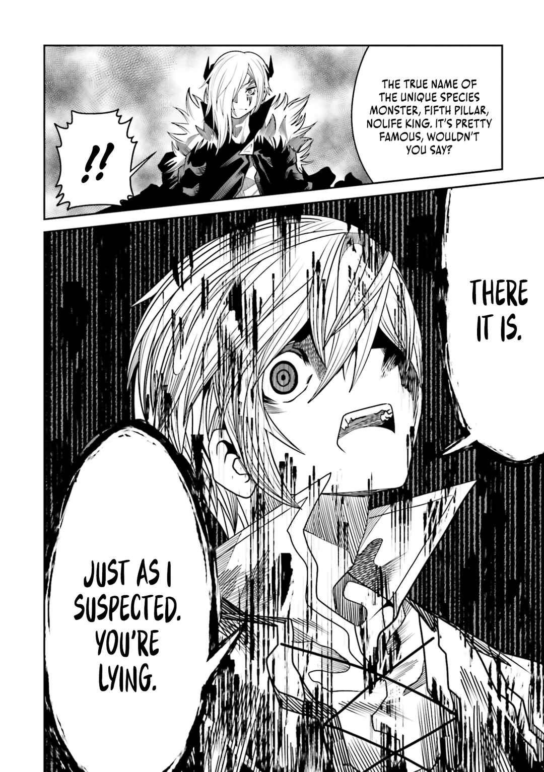 Page 31 Chapter 22 Ore no Full Auto Buff de Nakamatachi ga Sekai Saikyou ~Soko ni Iru Dake Mujikaku Musou~