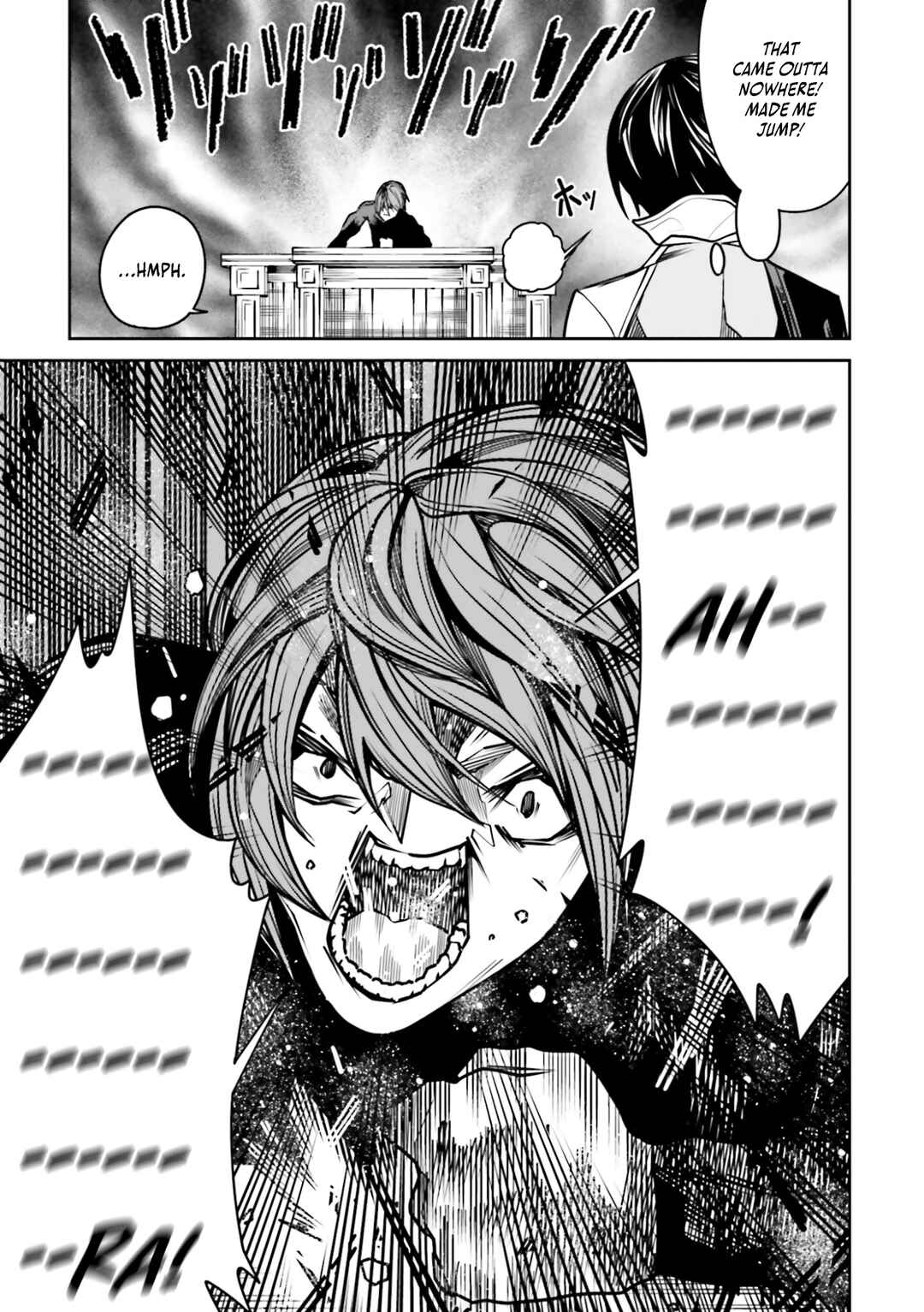 Page 30 Chapter 16 Ore no Full Auto Buff de Nakamatachi ga Sekai Saikyou ~Soko ni Iru Dake Mujikaku Musou~