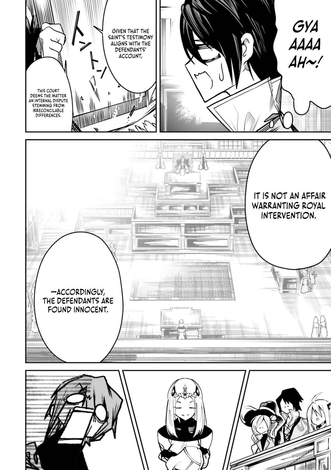 Page 31 Chapter 16 Ore no Full Auto Buff de Nakamatachi ga Sekai Saikyou ~Soko ni Iru Dake Mujikaku Musou~