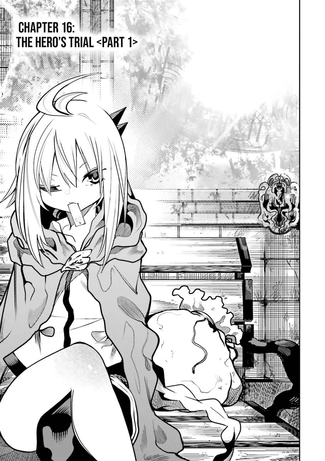 Page 6 Chapter 16 Ore no Full Auto Buff de Nakamatachi ga Sekai Saikyou ~Soko ni Iru Dake Mujikaku Musou~